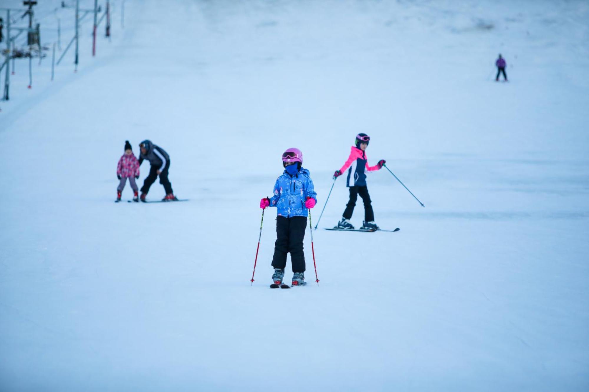 Crystal Hotel & Spa Бакуріані Екстер'єр фото Skiing at the 2013 World Championships